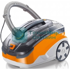 Пылесос моющий Thomas PET & FAMILY 788563 черный/оранжевый, 325/1700 Вт