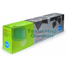 Тонер-картридж Cactus CS-CB383A пурпурный для HP CLJ MFP CM6030/CM6040;CP6015 (21000 стр.)