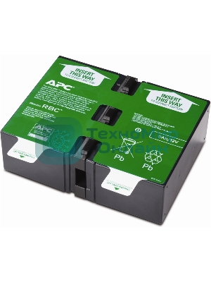 Батарея для ИБП APC RBC124 для BR1200GI and BR1500GI