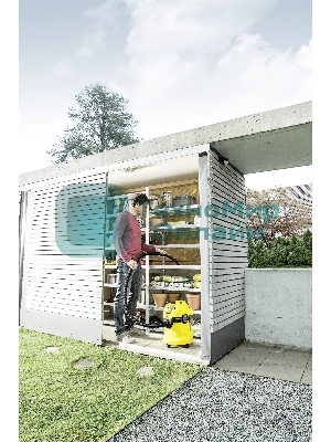 Пылесос Karcher WD 3 Battery Set *EU-II