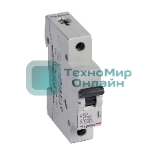 Выключатель автоматический модульный 1п C 32А 4.5кА RX3 Leg 419667