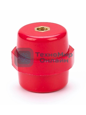 Изолятор шинный опорный DEKraft H40хD34хM8 Uпр=12кВ ИО-101 DEKraft 32103DEK