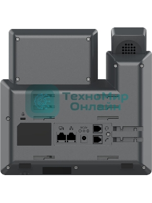 Телефон IP Grandstream GRP2603P черный