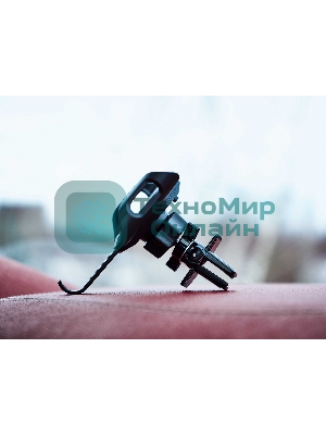 Держатель Wiiix HT-471V7-B черный для смартфонов