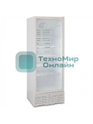 Холодильная витрина Бирюса Б-461RN белый однокамерный 485 л