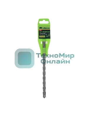 Бур по бетону Сибртех, 12 x 210мм, SDS PLUS