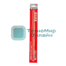 Сверло Matrix спиральное по металлу 9x300мм, HSS