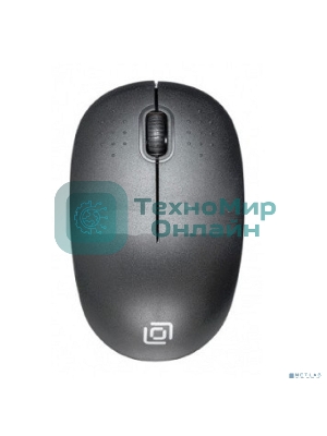 Мышь беспроводная Oklick 685MW черный, 1200 dpi, радиоканал, USB, кнопки - 3