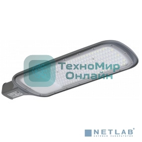 Светильник светодиодный IEK ДКУ 1012-200Ш 5000К IP65 сер. LDKU1-1012-200-5000-K03