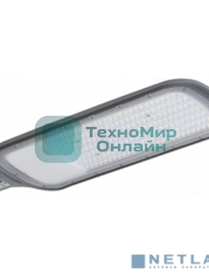 Светильник светодиодный IEK ДКУ 1012-200Ш 5000К IP65 сер. LDKU1-1012-200-5000-K03