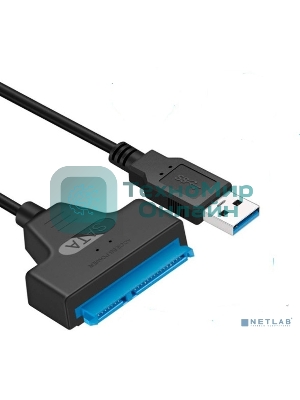 Контроллер ORIENT UHD-502N, USB 3.2 Gen1 (USB 3.0) адаптер для SSD & HDD 2.5