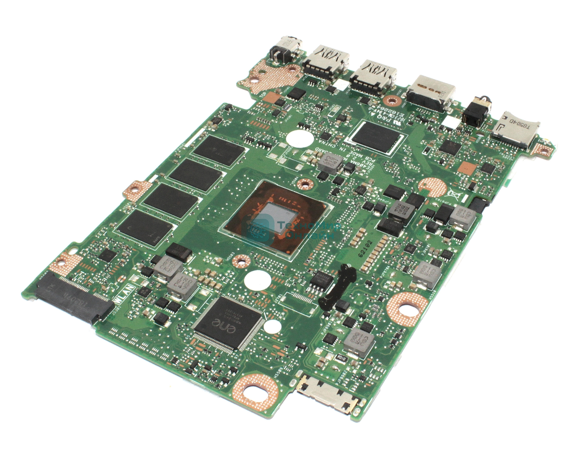 Материнская плата для Asus E406MA 4G/N5000