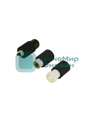 Комплект роликов CET (Long Life, New) для Kyocera FS-2100D 3 шт/компл (2F909171, 2HN06080, 2F906230, 2BR06520, 302BR06521, 3