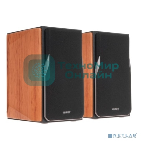 Акустическая система Edifier R1380DB brown