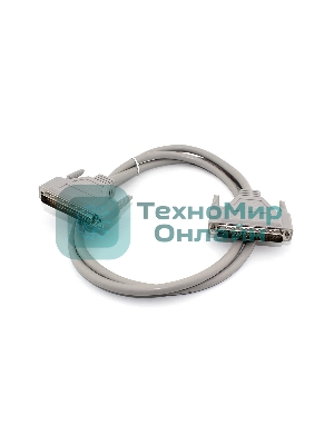 Кабель с разъемами DB37 папа-папа 1,5 м