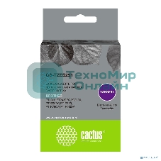 Картридж ленточный Cactus CS-TZES251 черный шрифт, белый фон (24 мм, 8 м) для Brother 1010/1280/1280VP/2700VP