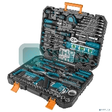 Набор ручного инструмента Bort BTK-168 (93418491)