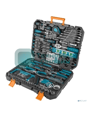 Набор ручного инструмента Bort BTK-168 (93418491)