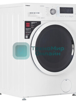 Стиральная машина Hansa WHN8141BSD2 белый загр. фронтальная макс.: 8 кг 1400 об/мин класс: А+++