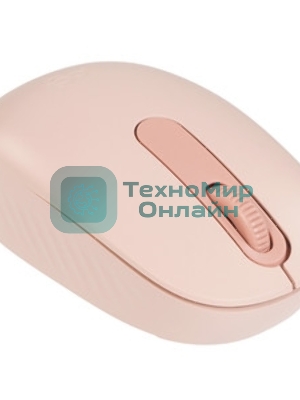 Мышь беспроводная Logitech M196 розовый, 1000 dpi, Bluetooth, кнопки - 3