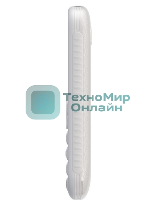 Мобильный телефон Maxvi B201 белый