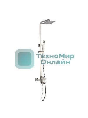 SUS125-009DK Душевая система, ø35