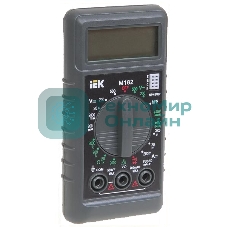 Мультиметр IEK Compact M182 цифровой