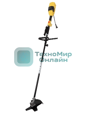 Триммер электрический Champion ET1004A, от сети, 1000 Вт