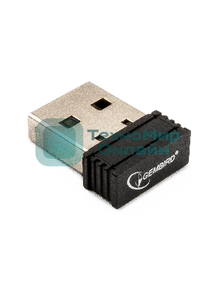 Комплект клавиатура+мышь Gembird KBS-8000 беспроводной, USB, 1600 DPI, чёрный