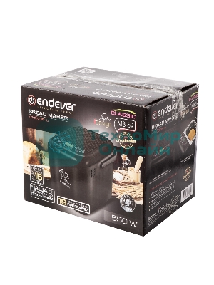 Хлебопечь Endever Skyline MB-59