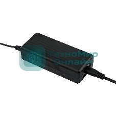 Источник питания Rexant 110-220 V AC/12 V DC 4,5 А 50 W с DC разъемом подключения 5.5х2.1, без влагозащиты (IP23)