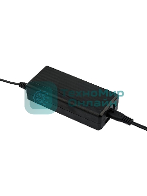 Источник питания Rexant 110-220 V AC/12 V DC 4,5 А 50 W с DC разъемом подключения 5.5х2.1, без влагозащиты (IP23)