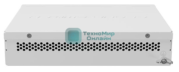 Коммутатор MikroTik CSS610-8G-2S+IN