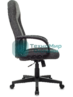 Кресло Бюрократ T-898AXSN 38-417 темно-серый