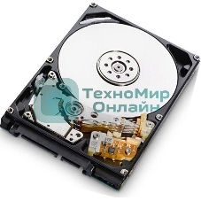 Жесткий диск Seagate HDD SAS 2,5