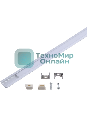 Профиль Gauss Basic для лен.светод. (BT414)