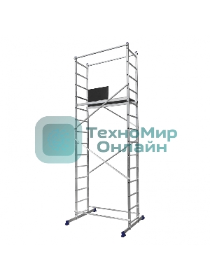 Вышка-тура, рабочая высота 5,1 м Россия