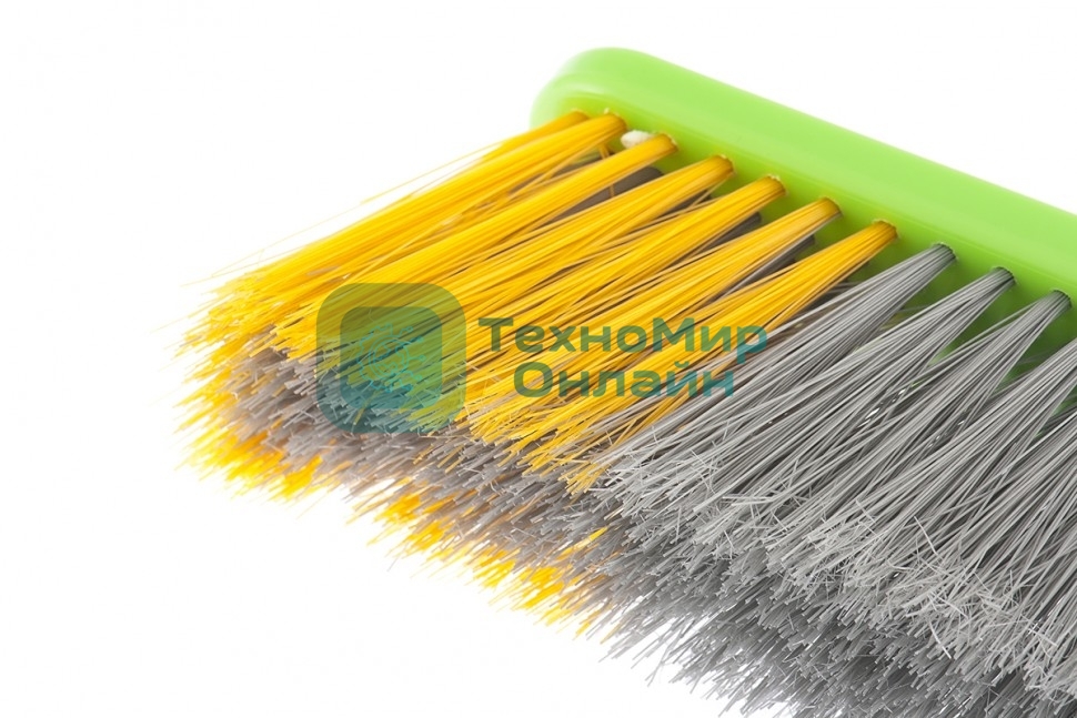 Щетка Сибртех пластмассовая для подметания пола, 280 мм, без черенка