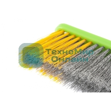 Щетка Сибртех пластмассовая для подметания пола, 280 мм, без черенка