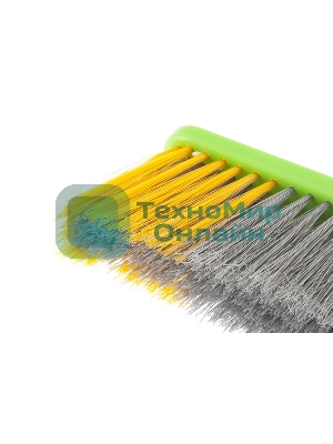 Щетка Сибртех пластмассовая для подметания пола, 280 мм, без черенка