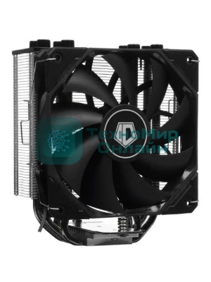 Кулер ID-COOLING SE-224-XTS черный 120мм алюминий/медь 1500rpm 29db 4-pin 220W 151мм