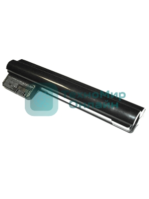 Аккумуляторная батарея для ноутбука HP Mini 210 10.8V 5200mAh OEM черный