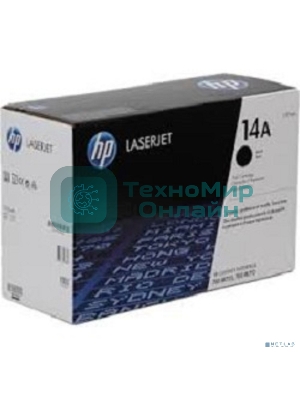 Картридж лазерный HP CF214A черный LaserJet 700 MFP M712 (10 000 стр.)