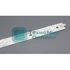 Светодиодная подсветка LB-PC3030-GJUHD658X14ADM2-R-B