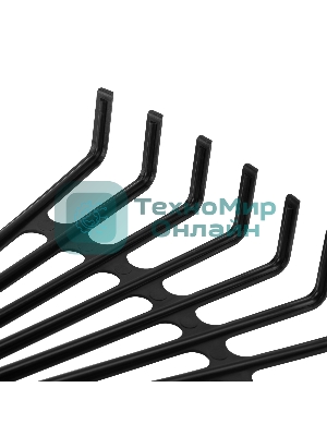 Грабли веерные пластиковые Palisad, Nylon