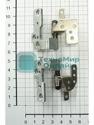 Петли для ноутбука Asus N52, N61, N61VG, N61VF, N61V, N61VN, N61JV, N61VJ, N61J, N61JA, N61JQ, N61W, Asus