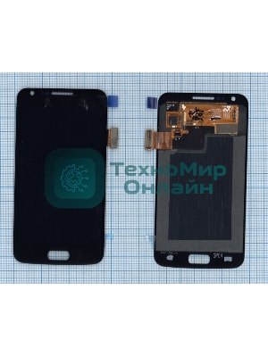 Дисплей для Samsung Galaxy S2 LTE GT-I9210 черный