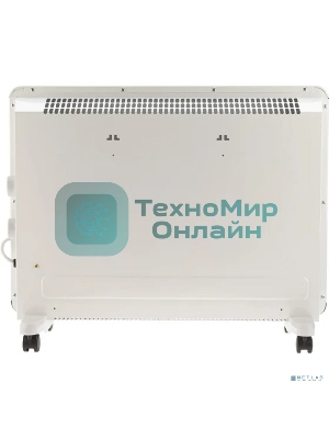 Конвектор электрический Rexant белый 1500 Вт, 20 м2, механический термостат