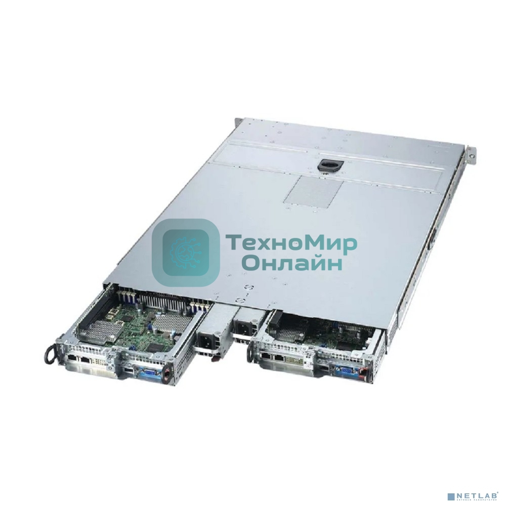 Сервер Supermicro SYS-120TP-DTTR