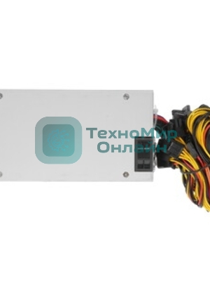Блок питания серверный 900W ExeGate EX292183RUS ServerPRO-1U-900ADS (1U, APFC, КПД 85% (80 PLUS Bronze), 2x4cm fans, 24pin, 2x(4+4)pin, 4xSATA, 3xIDE)